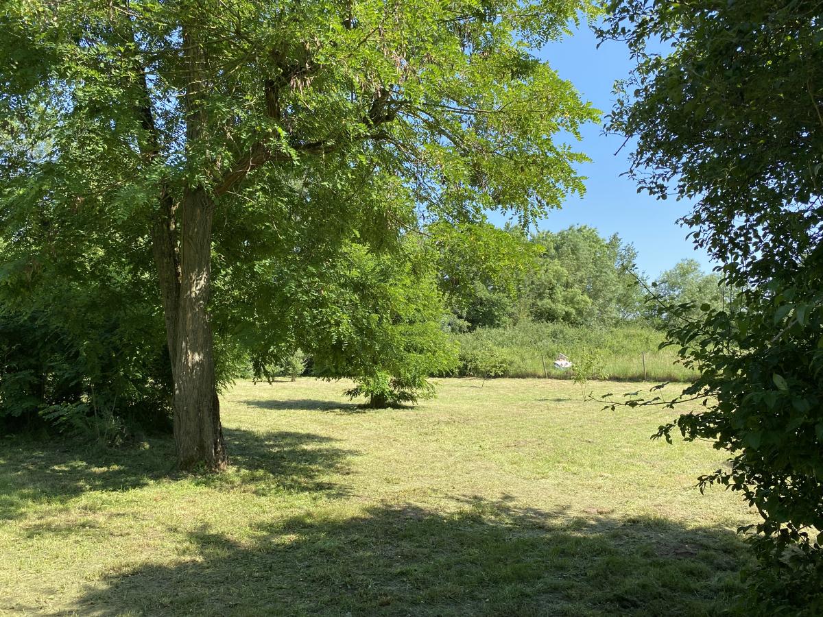 JUVARDEIL TERRAIN DE LOISIR