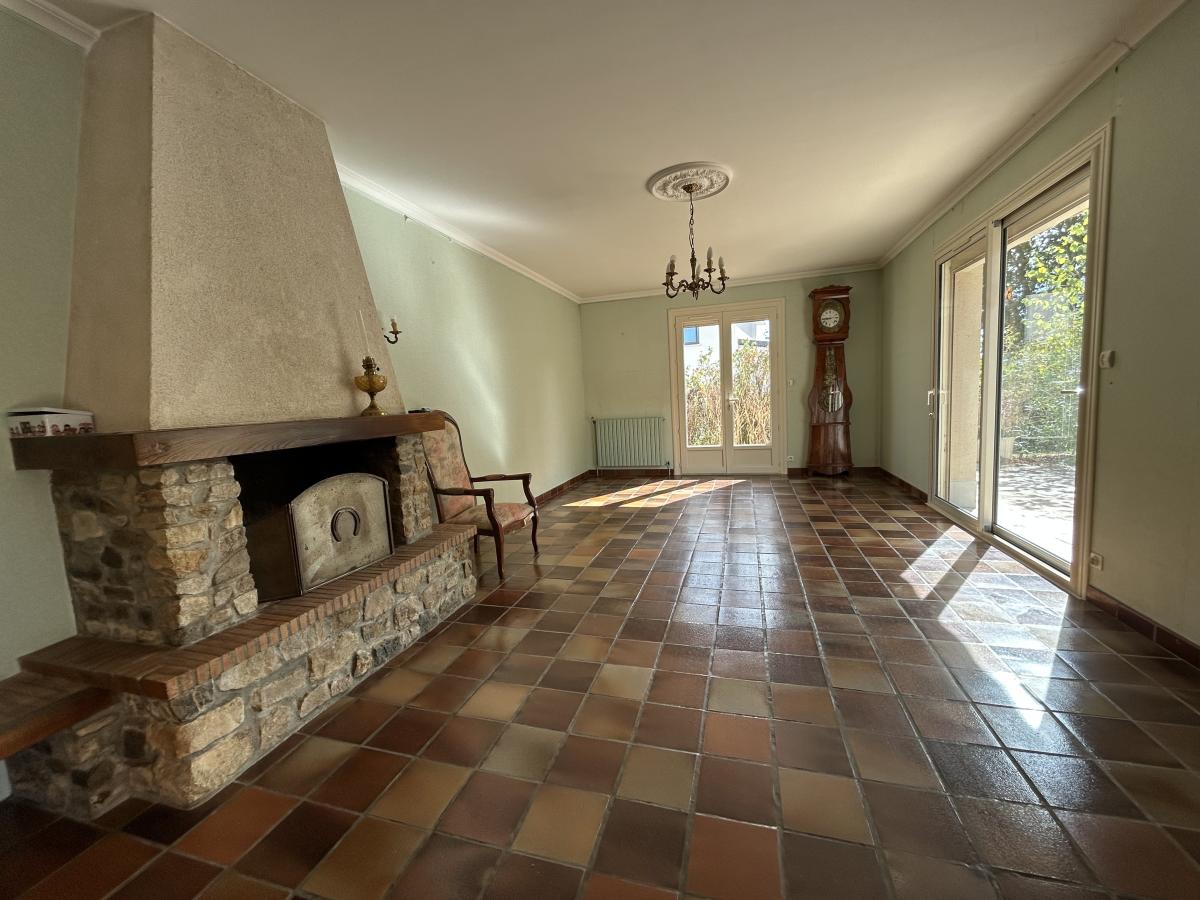 A VENDRE - MAISON DE PLAIN-PIED - FORCE