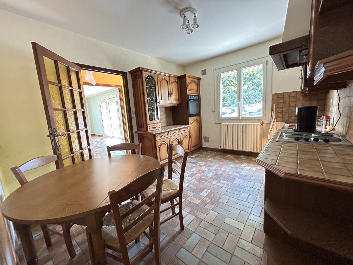 A VENDRE - MAISON DE PLAIN-PIED - FORCE