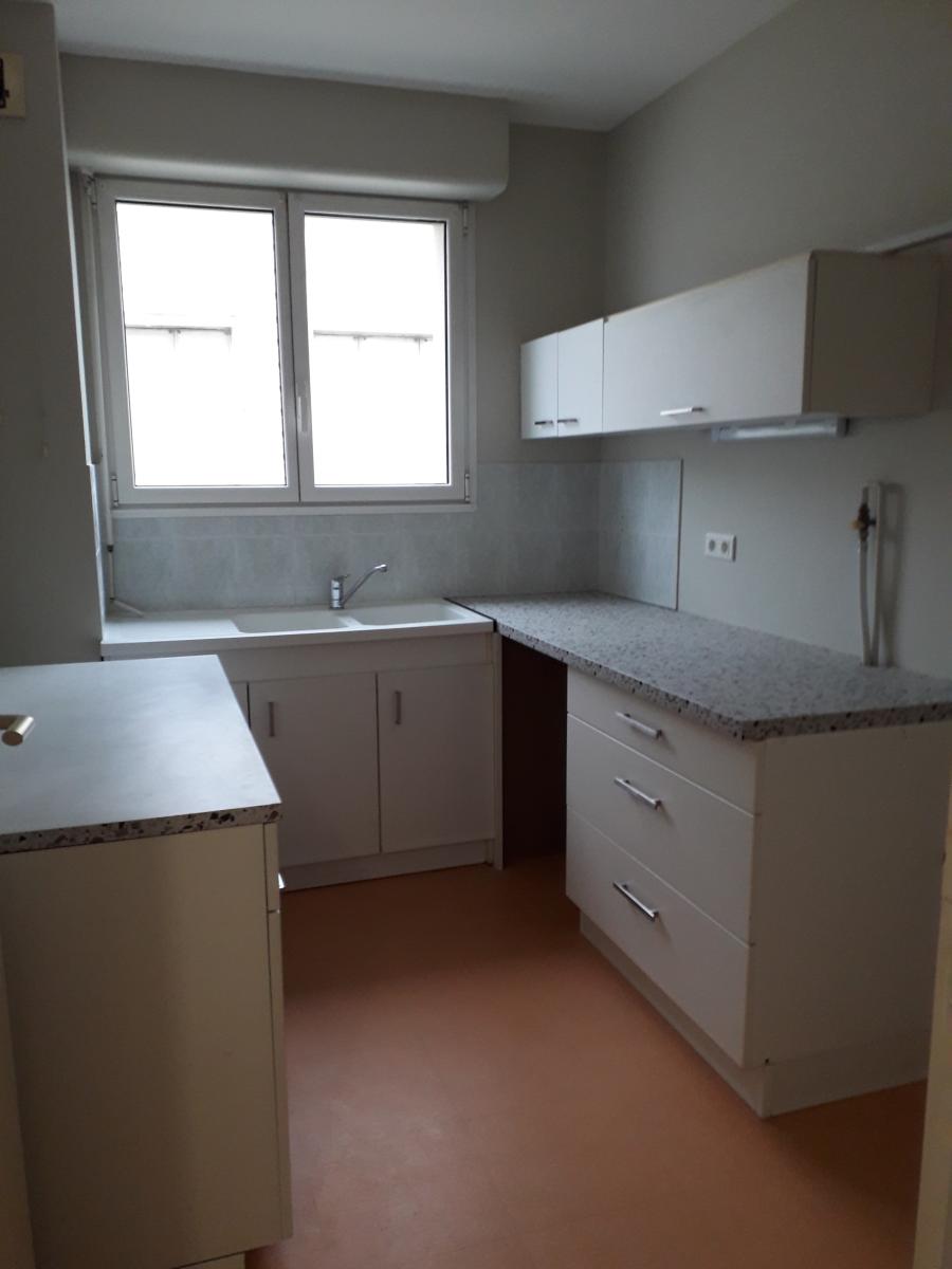 APPARTEMENT T3 LAVAL