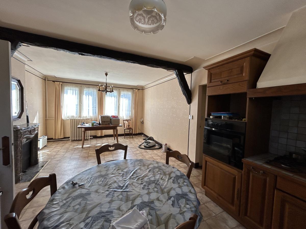 A VENDRE - MAISON DE PLAIN-PIED - LAVAL