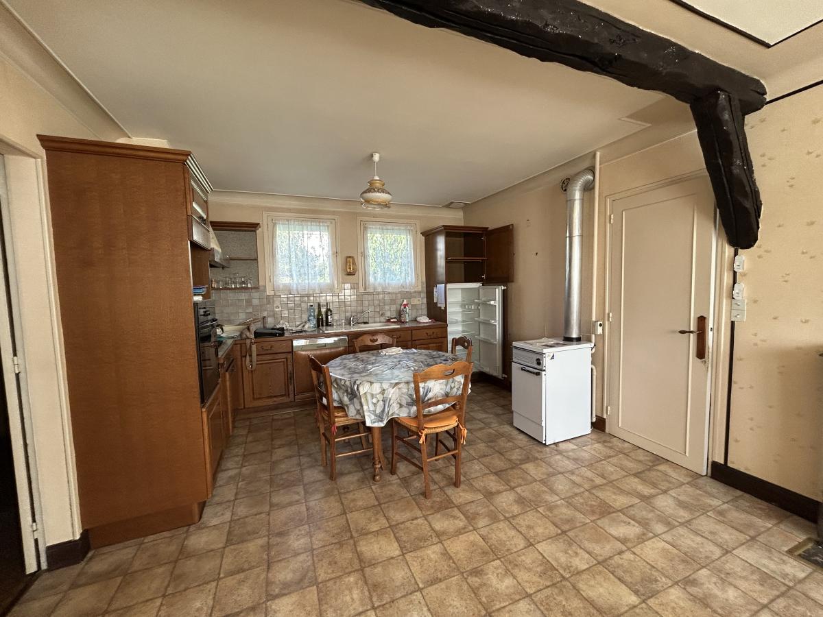 A VENDRE - MAISON DE PLAIN-PIED - LAVAL