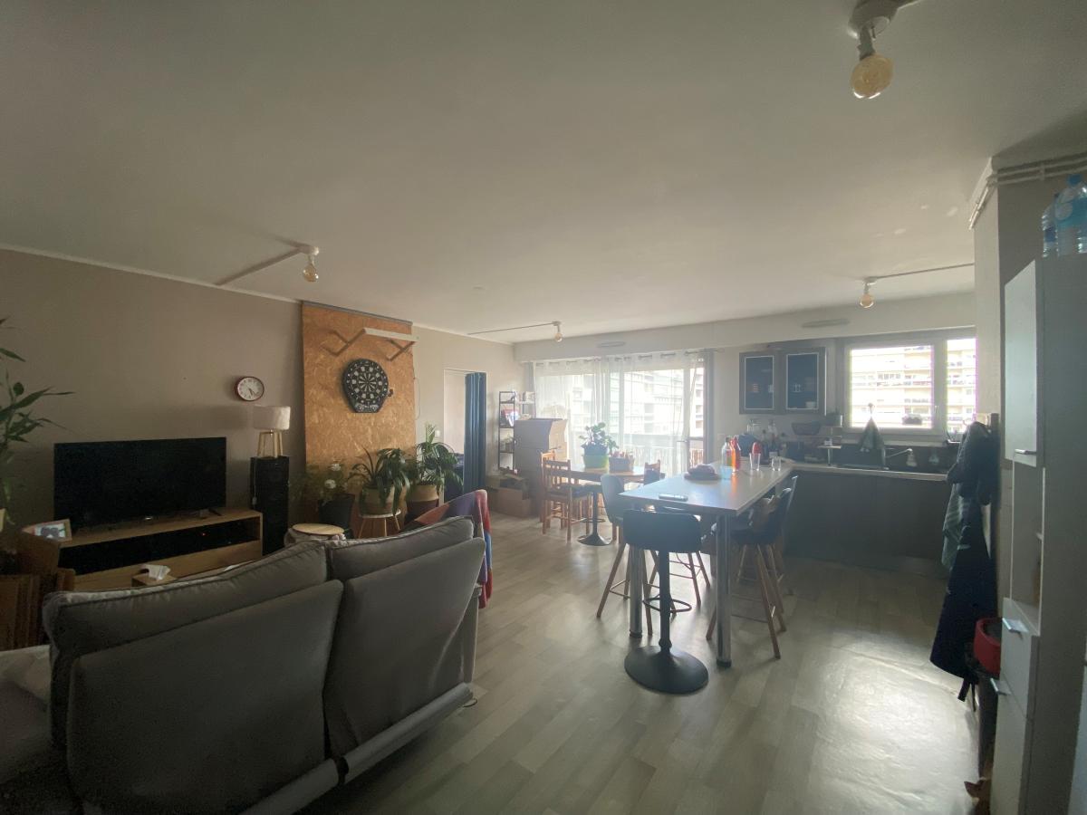 Appartement T4 Angers Sud Chevrollier