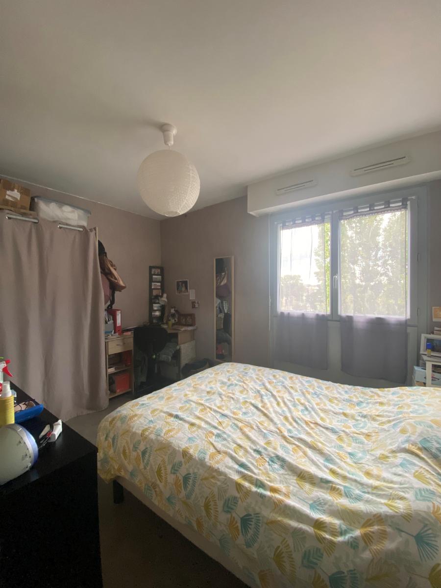 Appartement T4 Angers Sud Chevrollier
