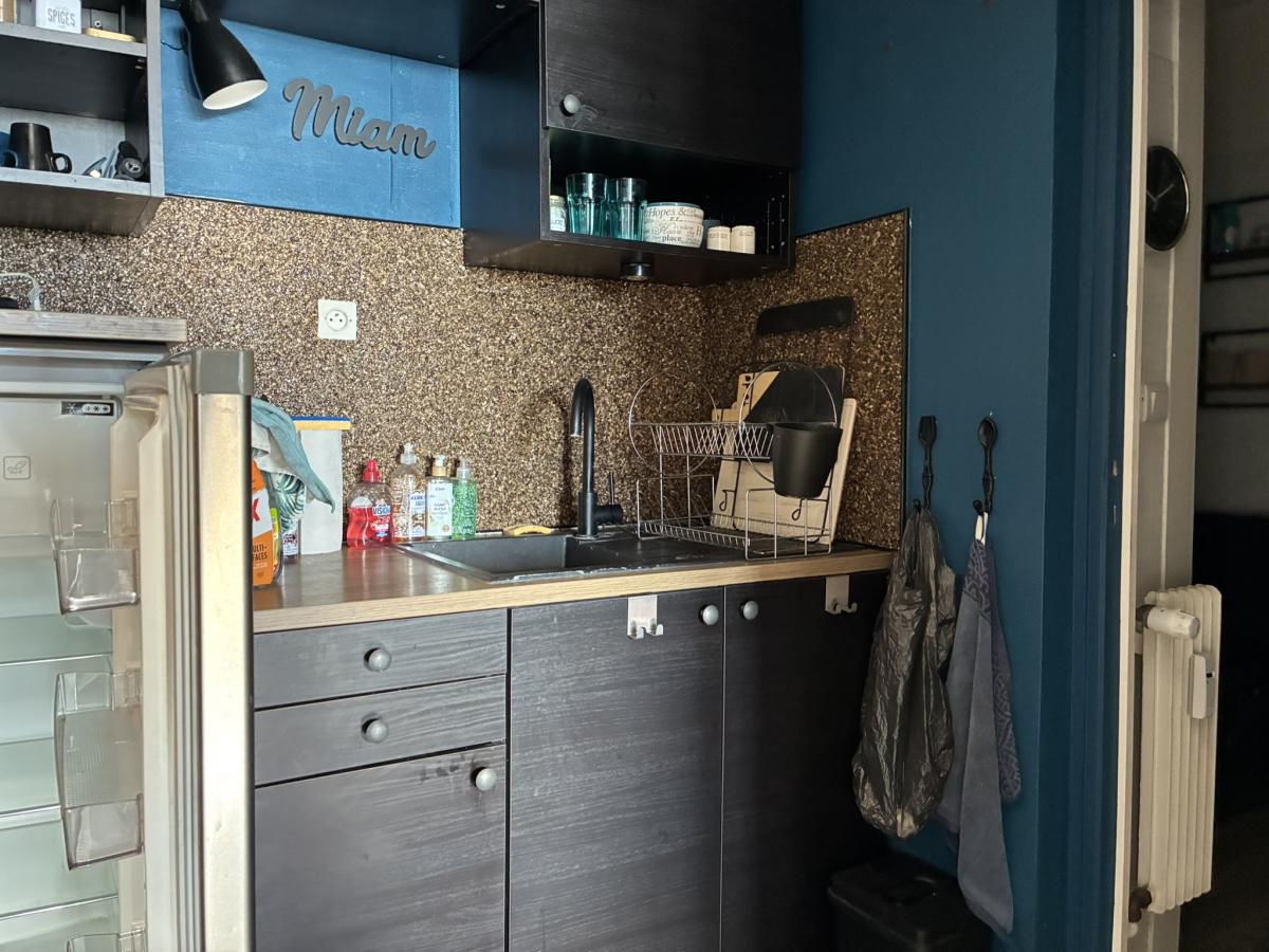 VENTE - Studio proche conservatoire