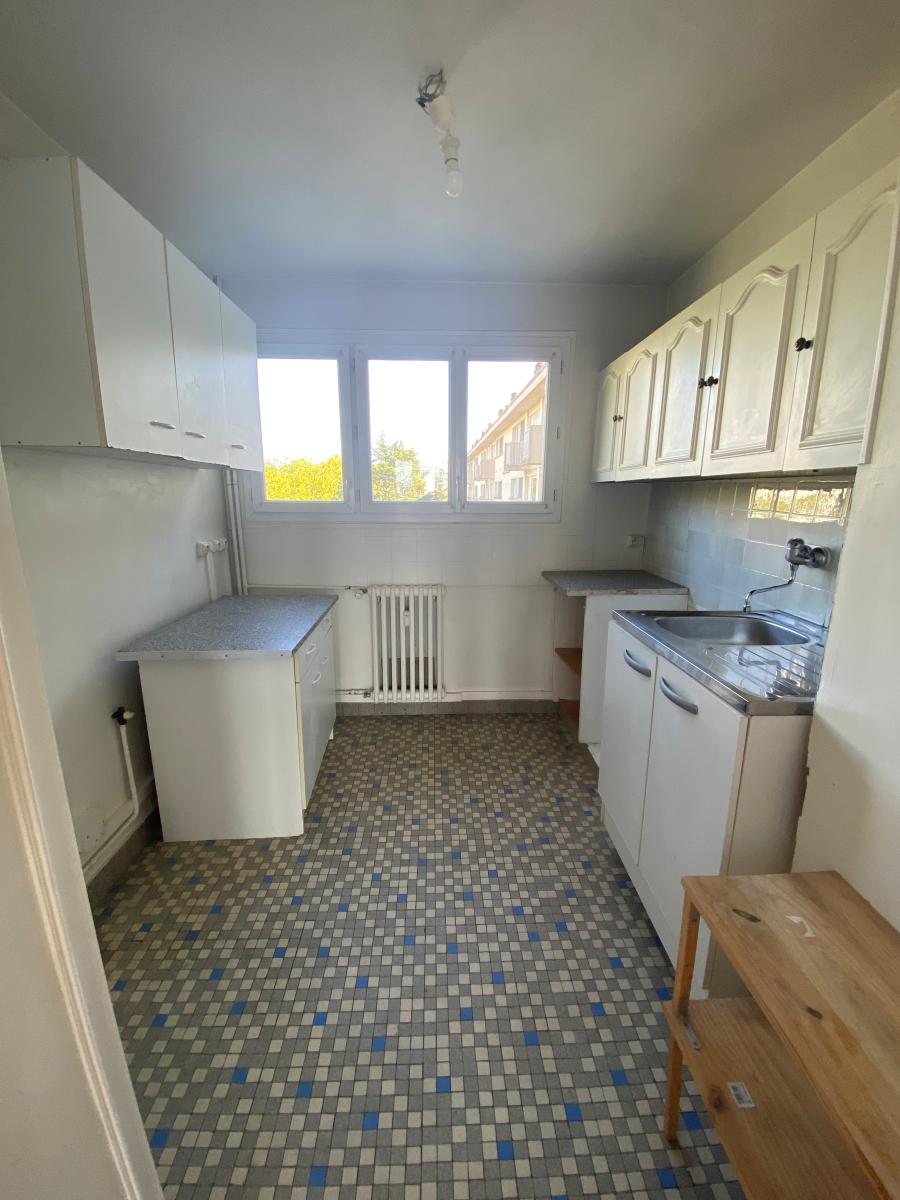 Appartement T4 disponible immédiatement idéal colocation