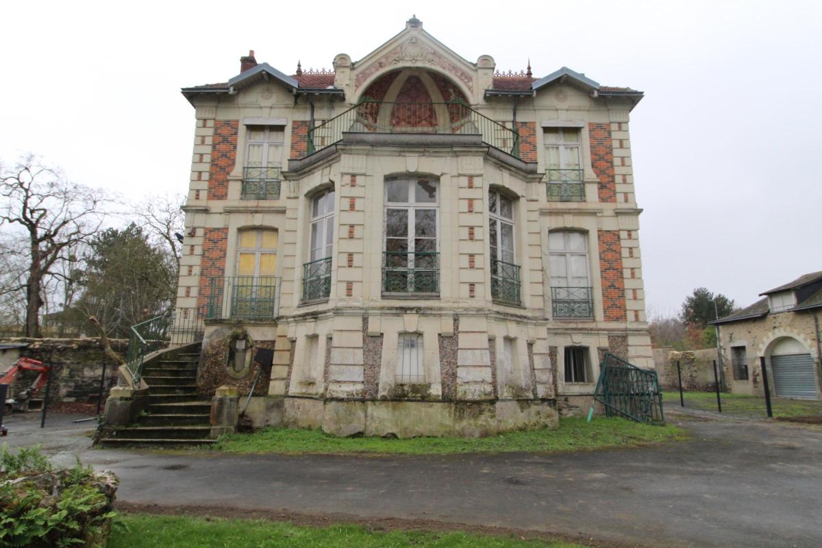 ANGERS LAC DE MAINE