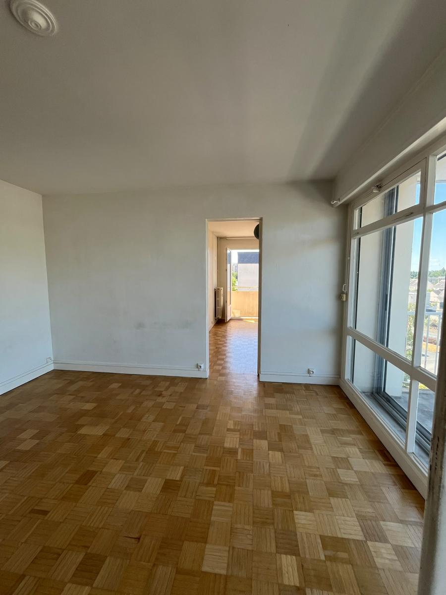 ANGERS: Appartement T4 - 3 chambres - Disponible immédiatement