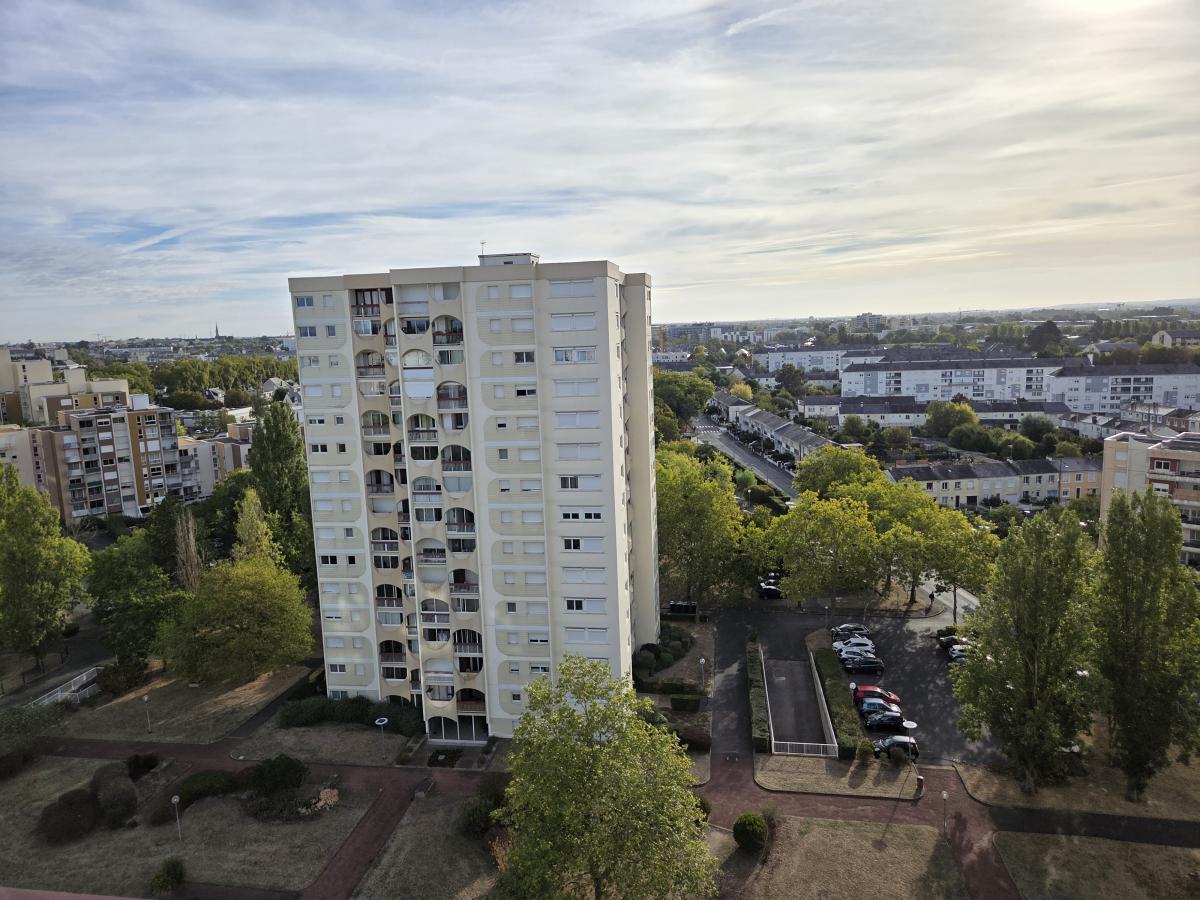 ANGERS: Appartement
