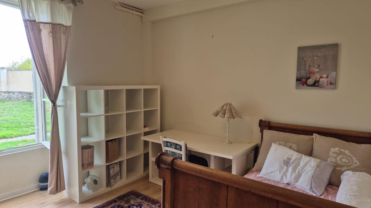Studio meublé chez l'habitant avec entrée indépendante