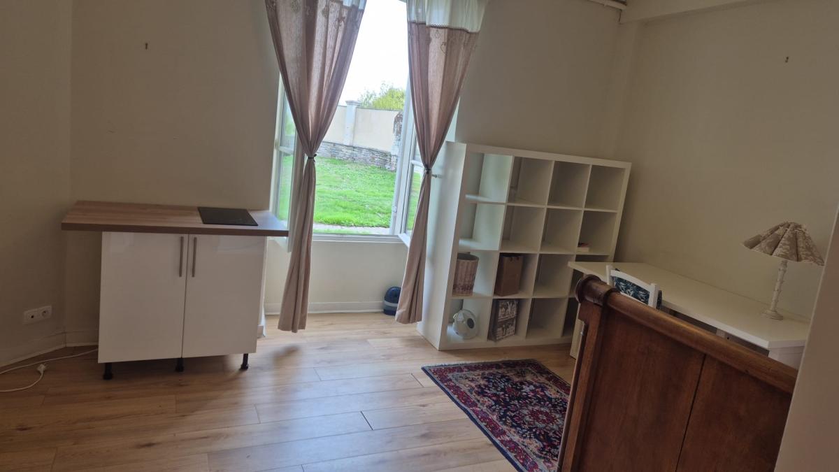 Studio meublé chez l'habitant avec entrée indépendante