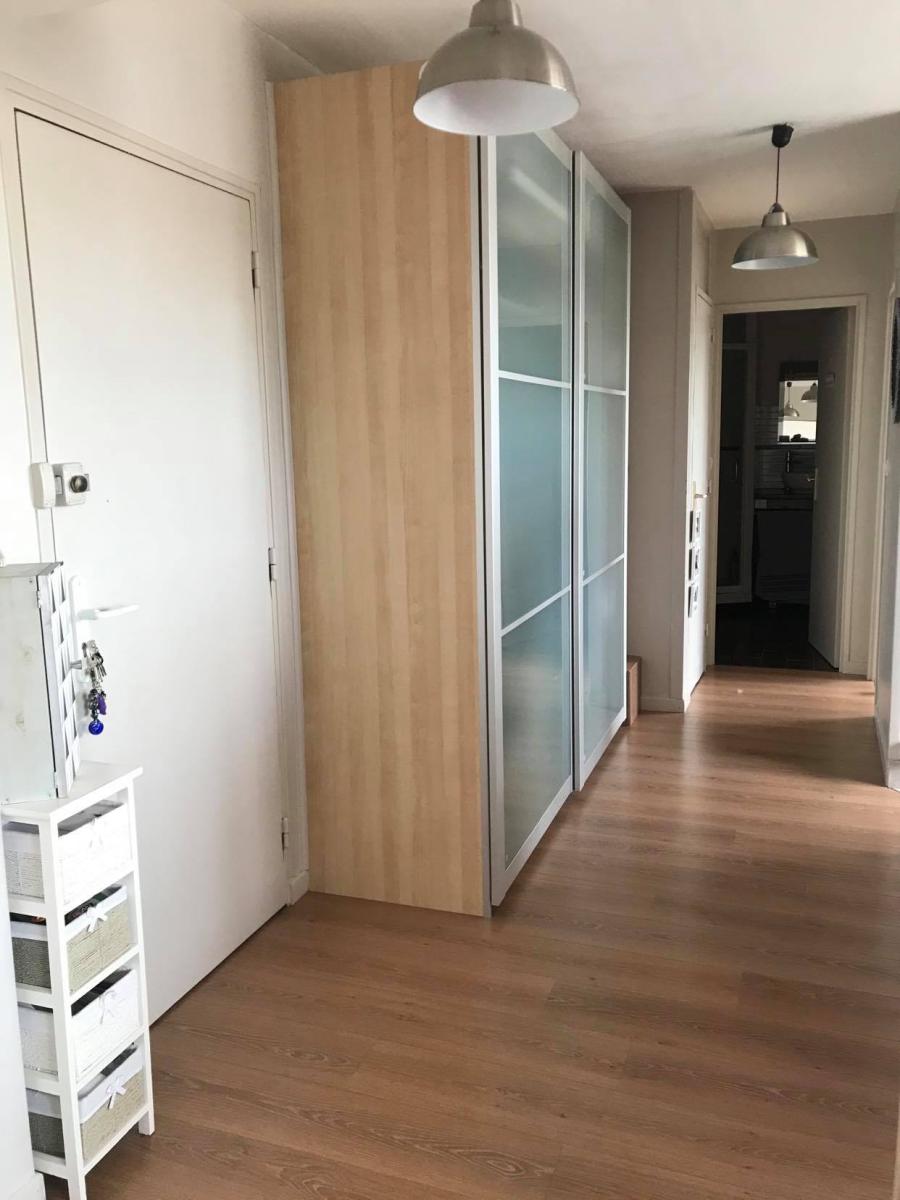 Appartement type 2 Gare/Frémur