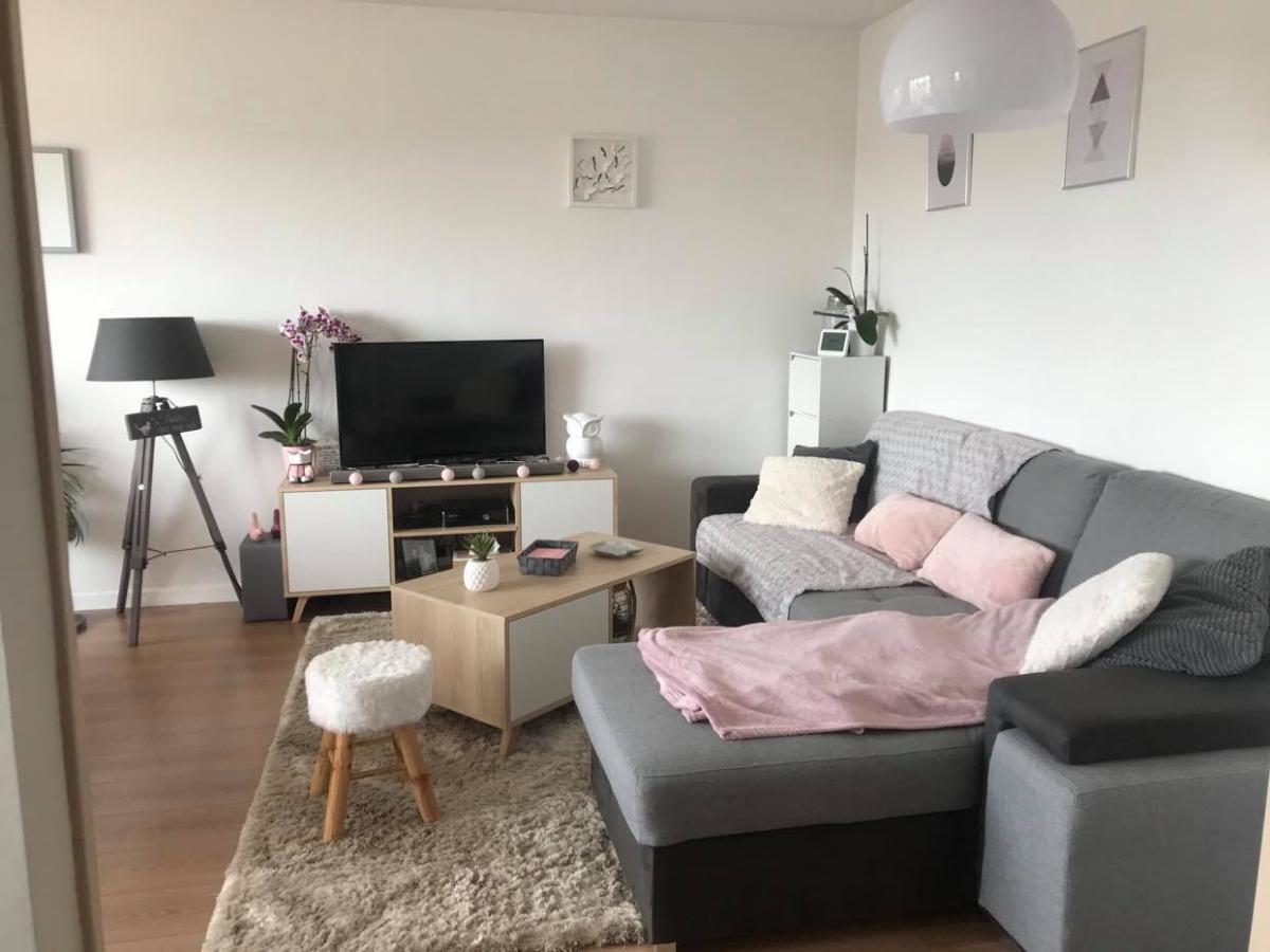 Appartement type 2 Gare/Frémur