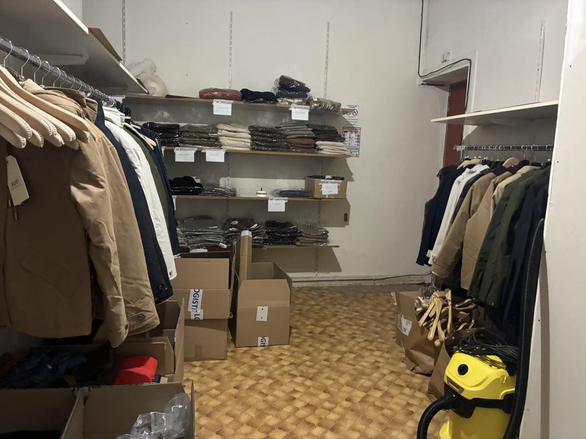 VENTE - Immeuble rue Saint Aubin