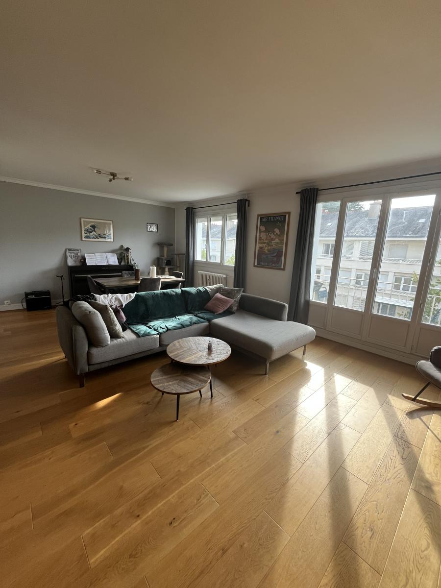 APPARTEMENT TYPE 4 - QUARTIER GARE