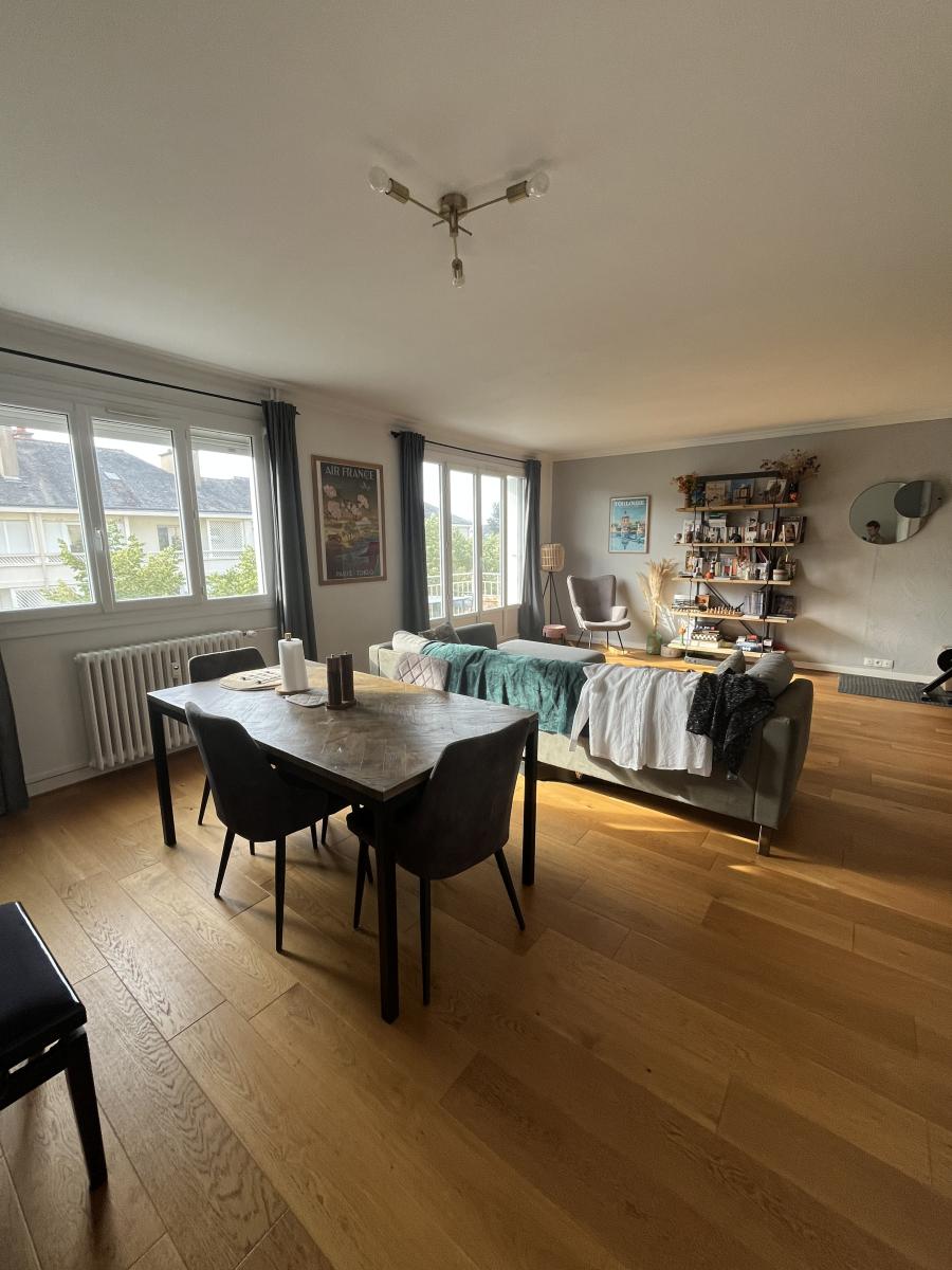 APPARTEMENT TYPE 4 - QUARTIER GARE