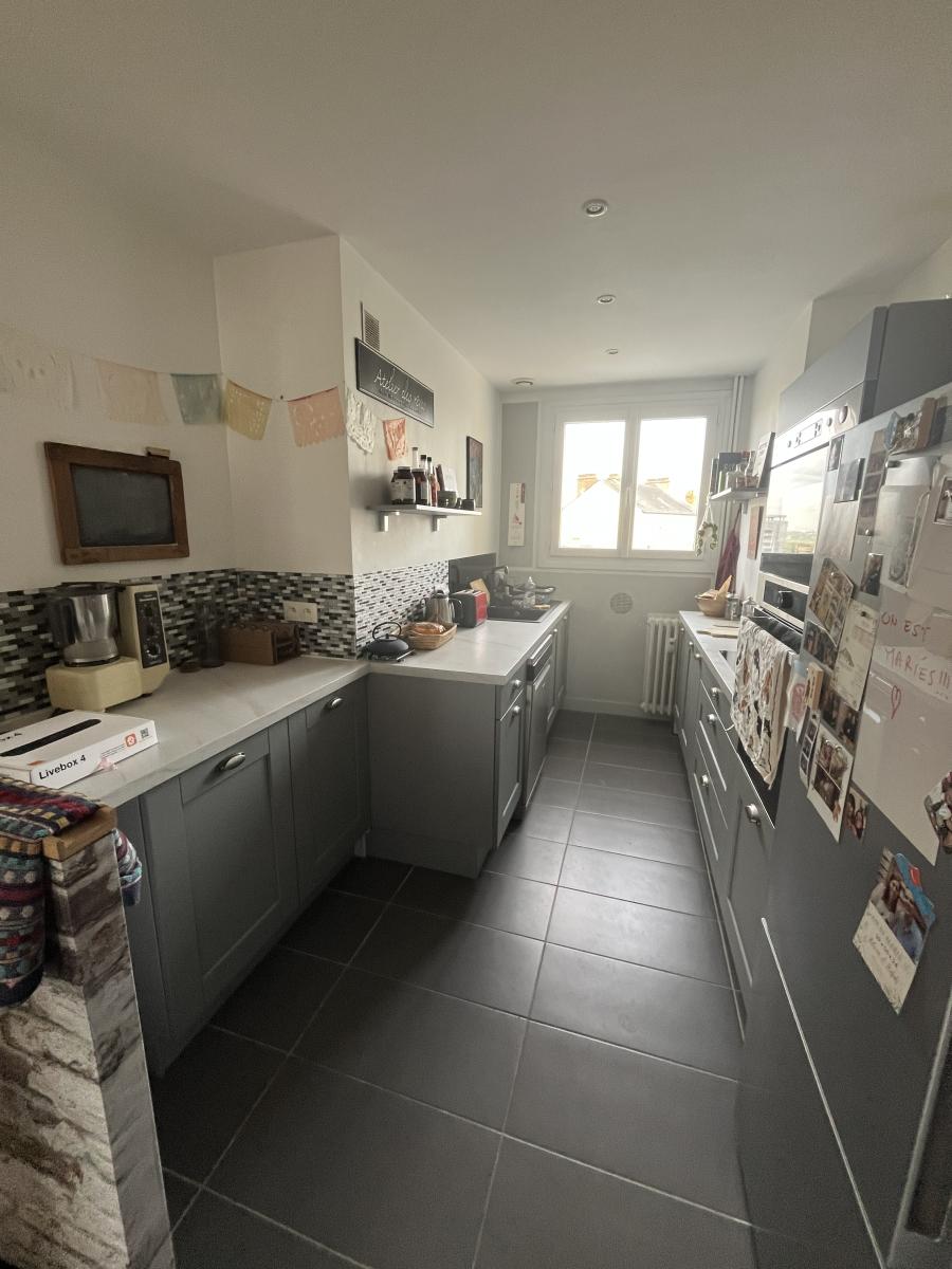 APPARTEMENT TYPE 4 - QUARTIER GARE