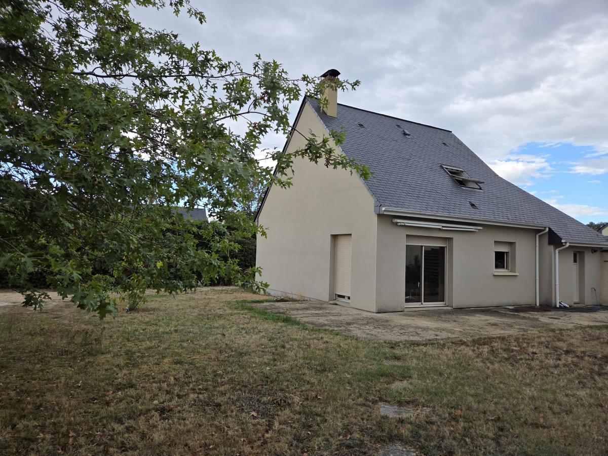 Maison 3 chambres - Beaulieu-sur-Layon (49750)