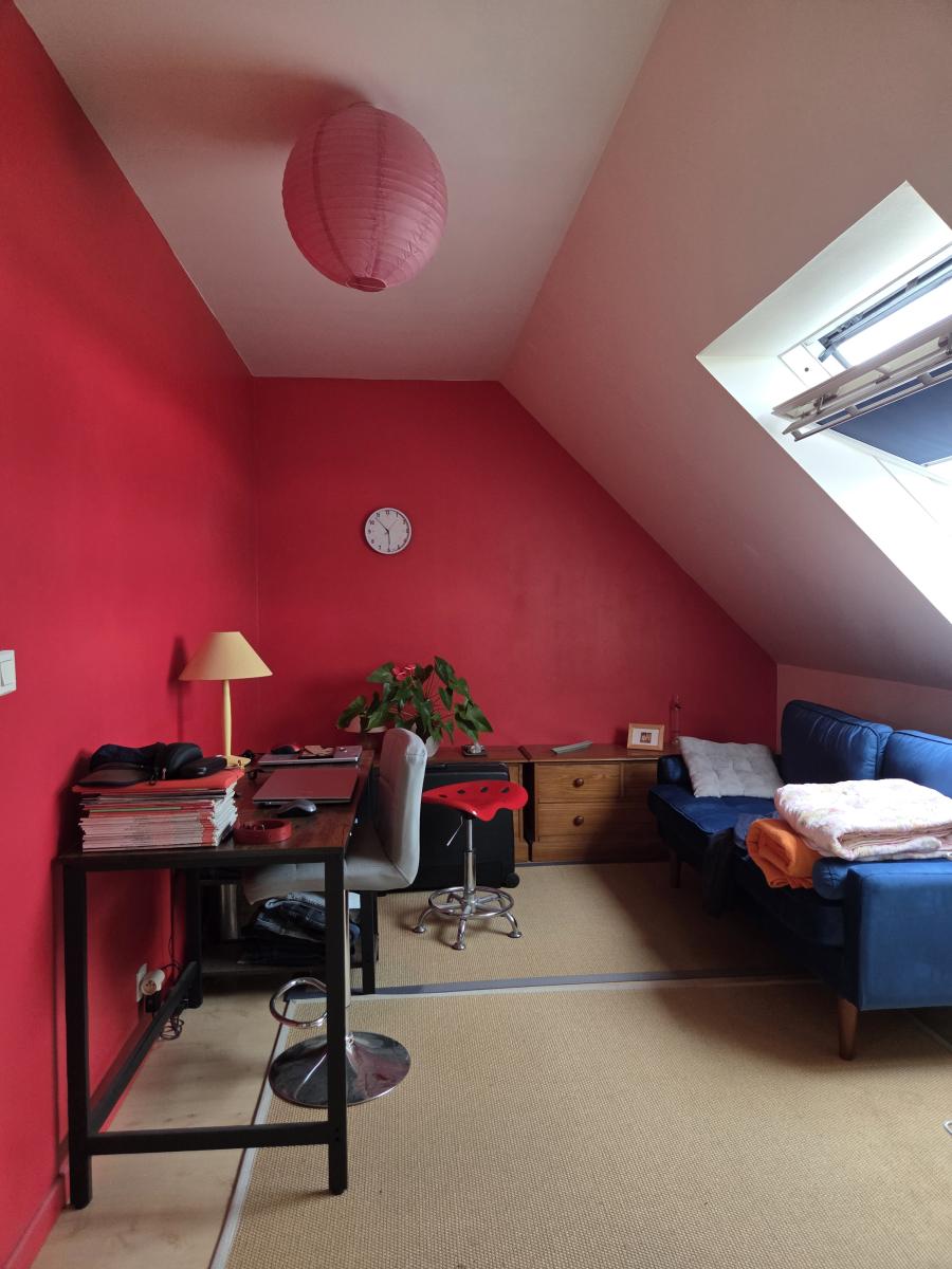 Maison 3 chambres - Beaulieu-sur-Layon (49750)