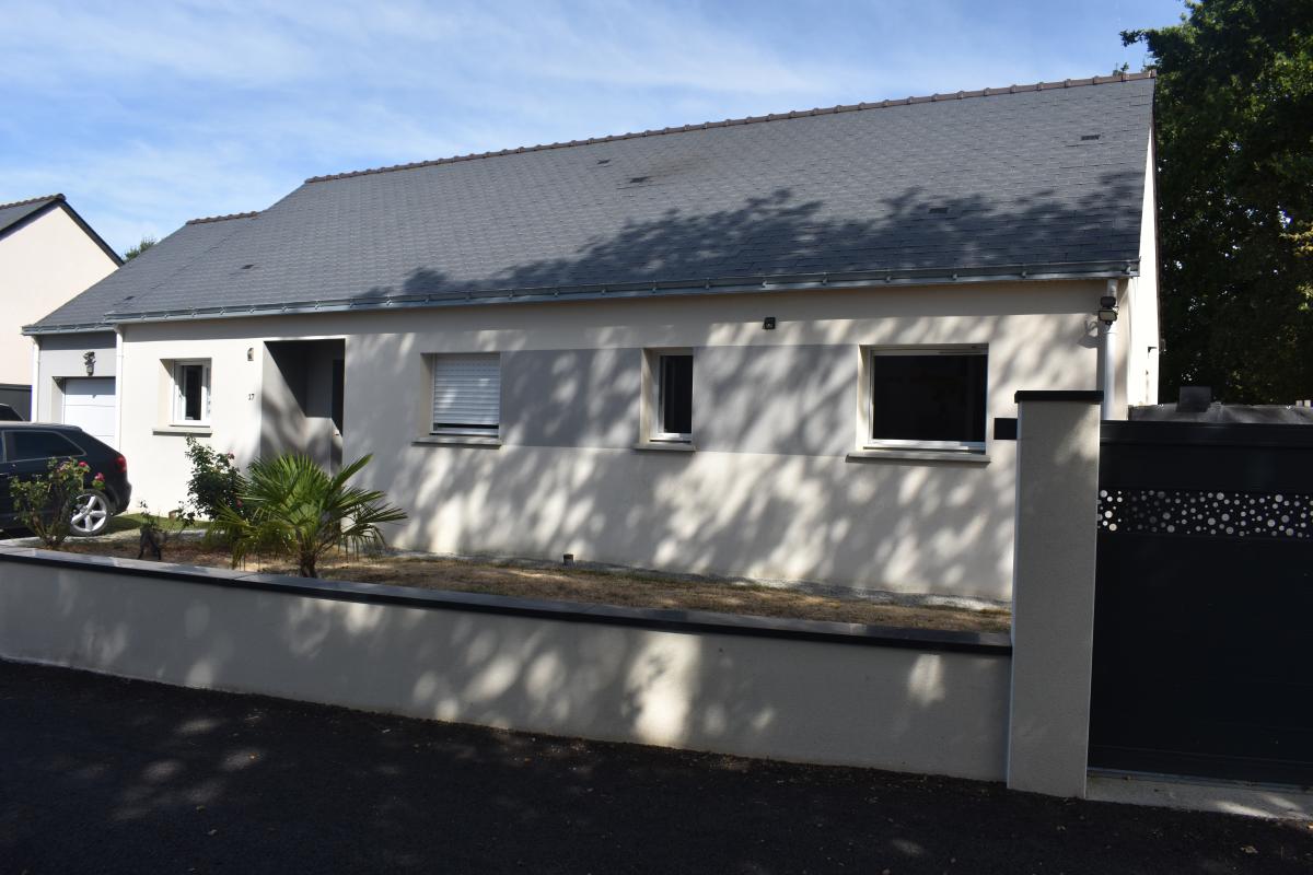 UNE MAGNIFIQUE MAISON NEUVE A VENDRE