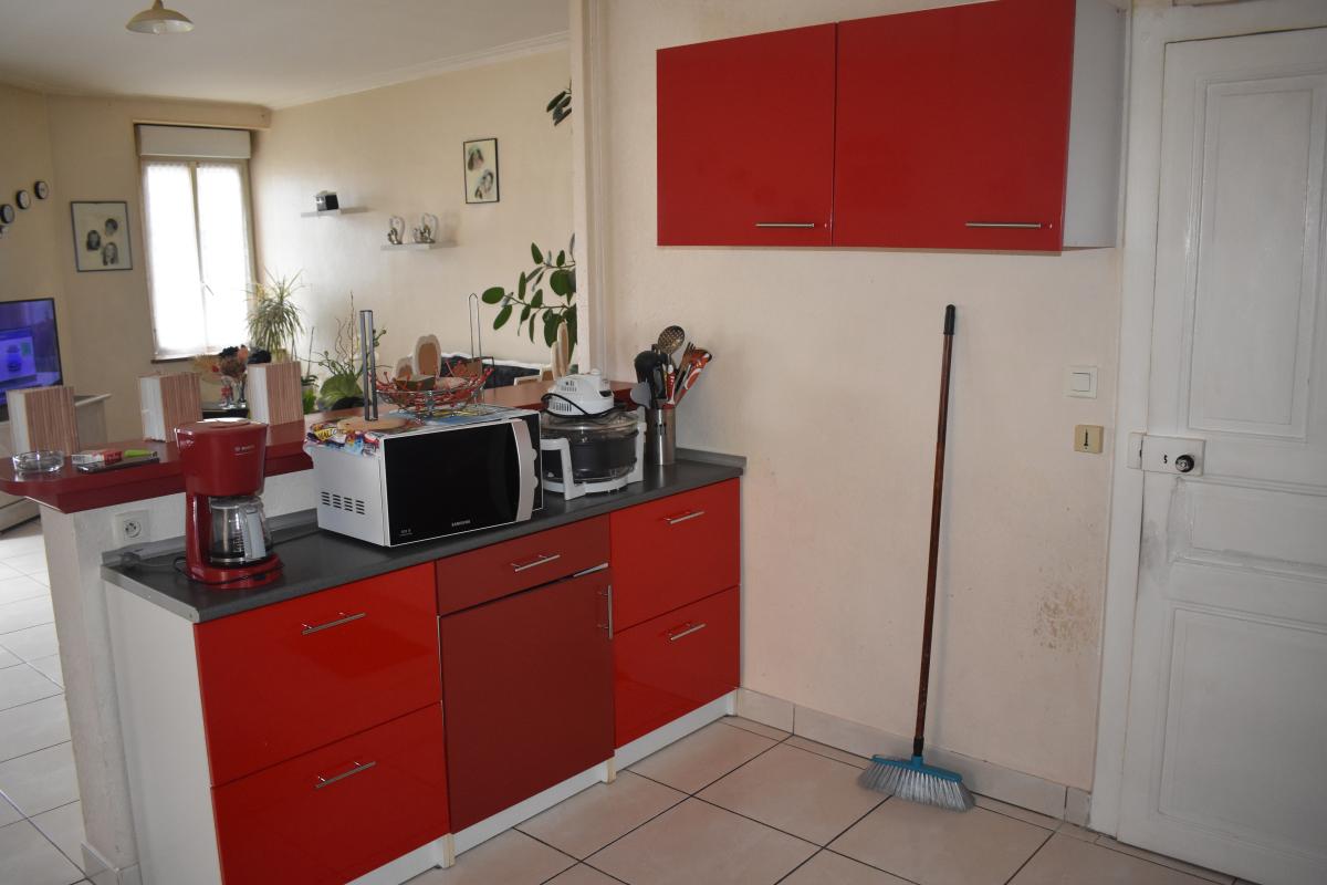 Deux belles maisons mitoyennes à vendre