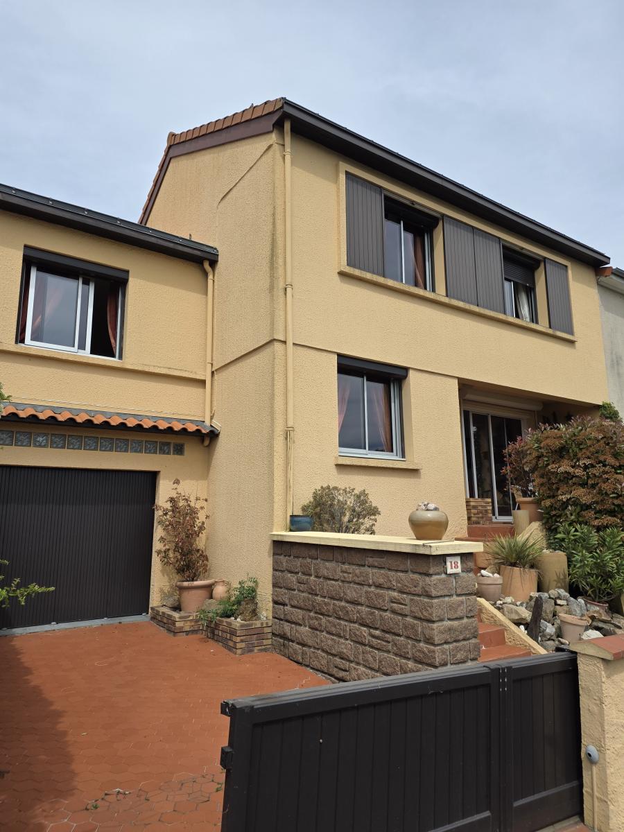 BEAUPRÉAU – MAISON FAMILIALE 4 CHAMBRES