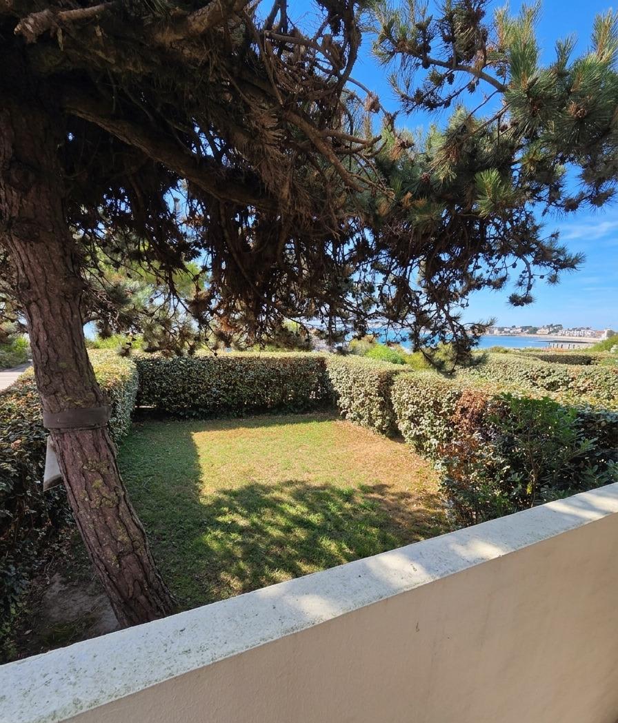 EXCLUSIVITÉ – VUE MER PANORAMIQUE – ESPLANADE BENOÎT À LA BAULE