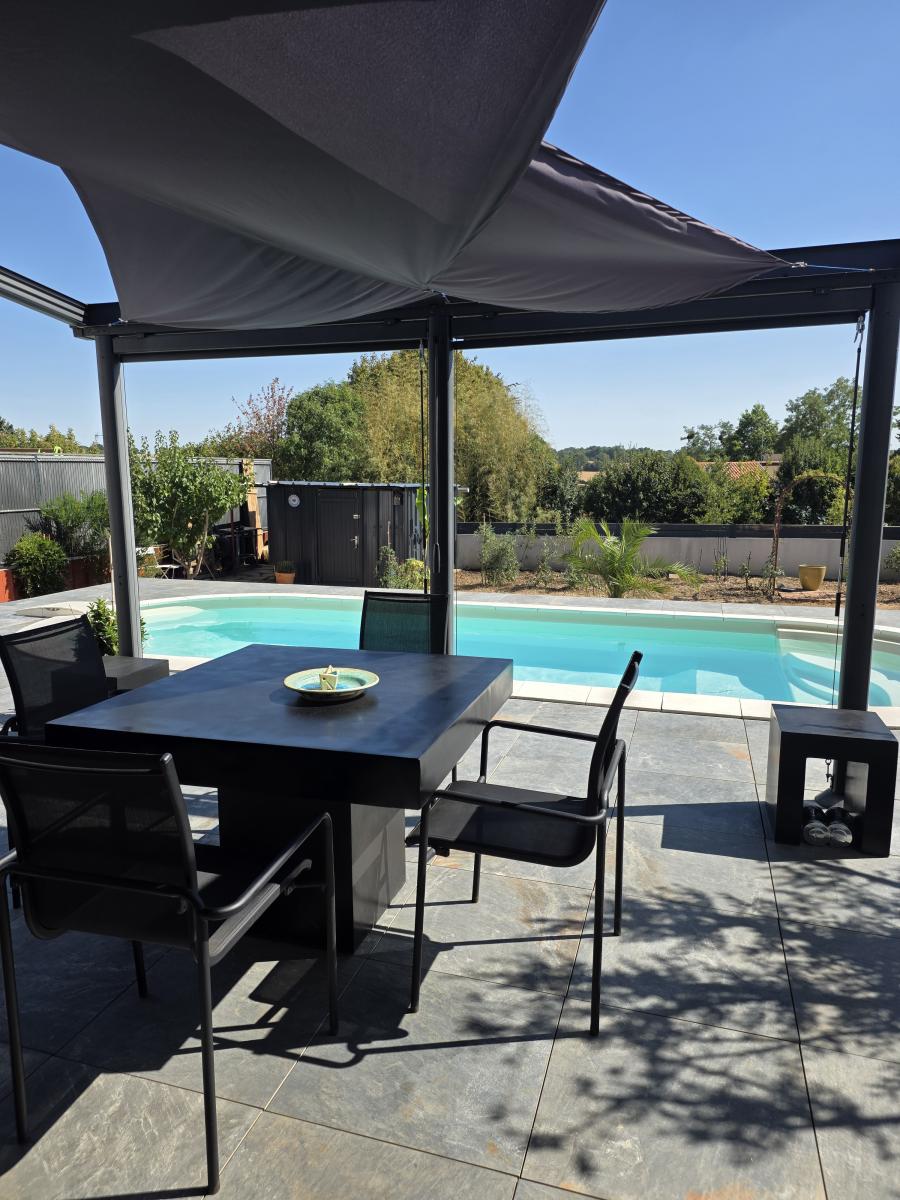 Pavillon plain pied BEAUPREAU