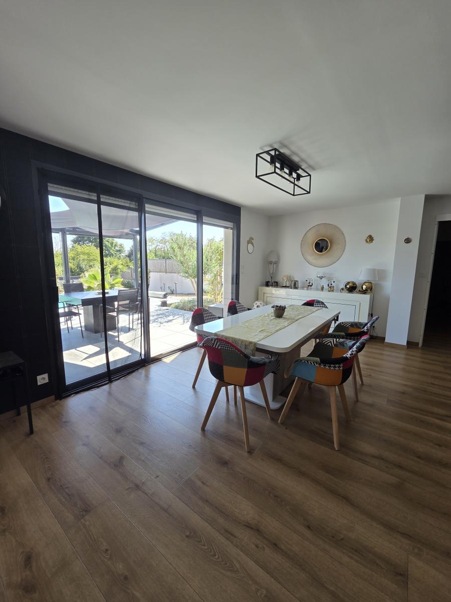 Pavillon plain pied BEAUPREAU